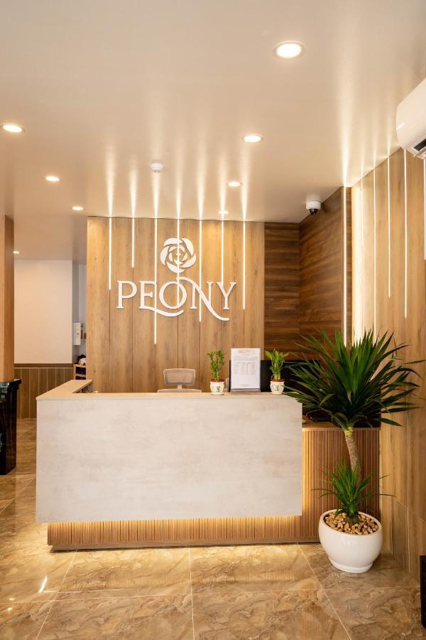 Peony Hotel كان ثو المظهر الخارجي الصورة