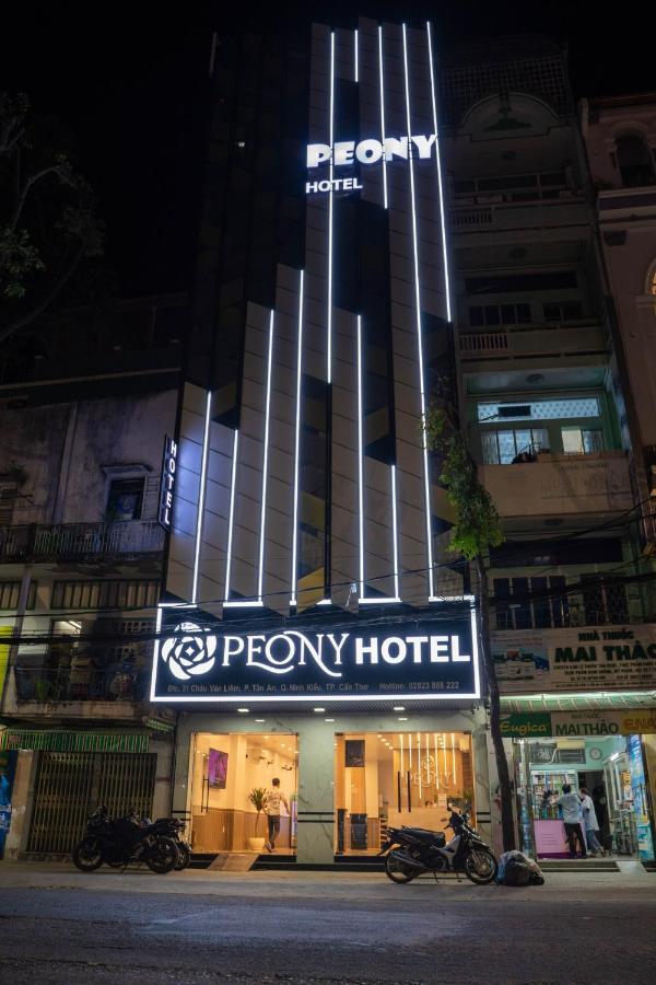 Peony Hotel كان ثو المظهر الخارجي الصورة