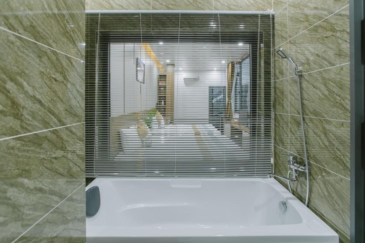 Peony Hotel كان ثو المظهر الخارجي الصورة