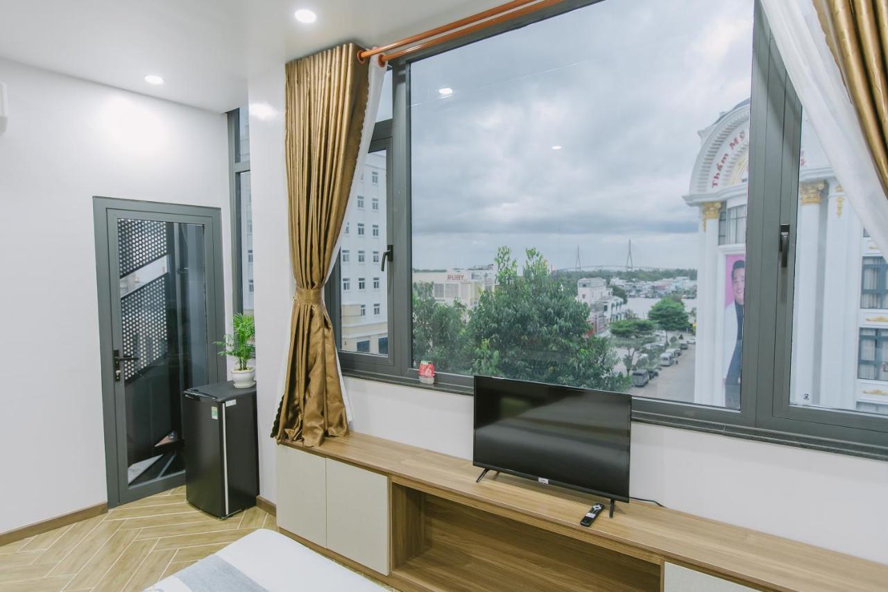 Peony Hotel كان ثو المظهر الخارجي الصورة