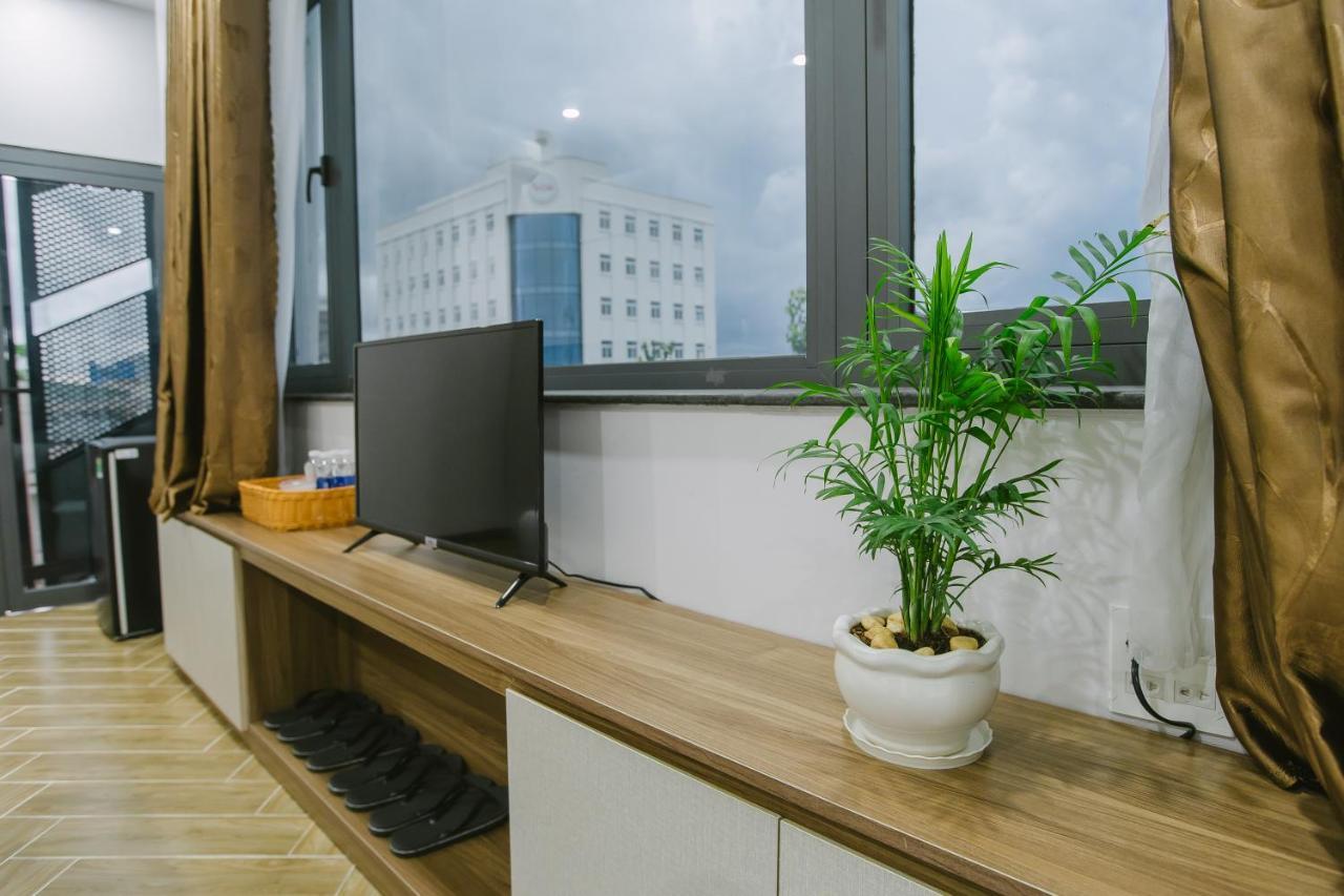 Peony Hotel كان ثو المظهر الخارجي الصورة
