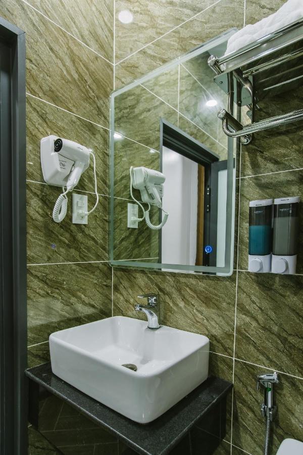 Peony Hotel كان ثو المظهر الخارجي الصورة