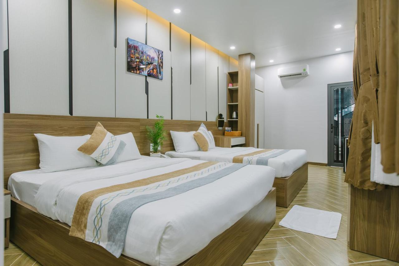 Peony Hotel كان ثو المظهر الخارجي الصورة