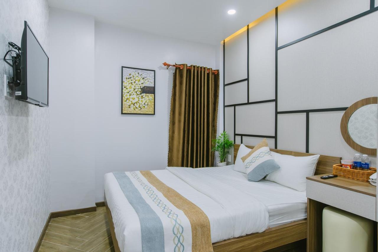 Peony Hotel كان ثو المظهر الخارجي الصورة