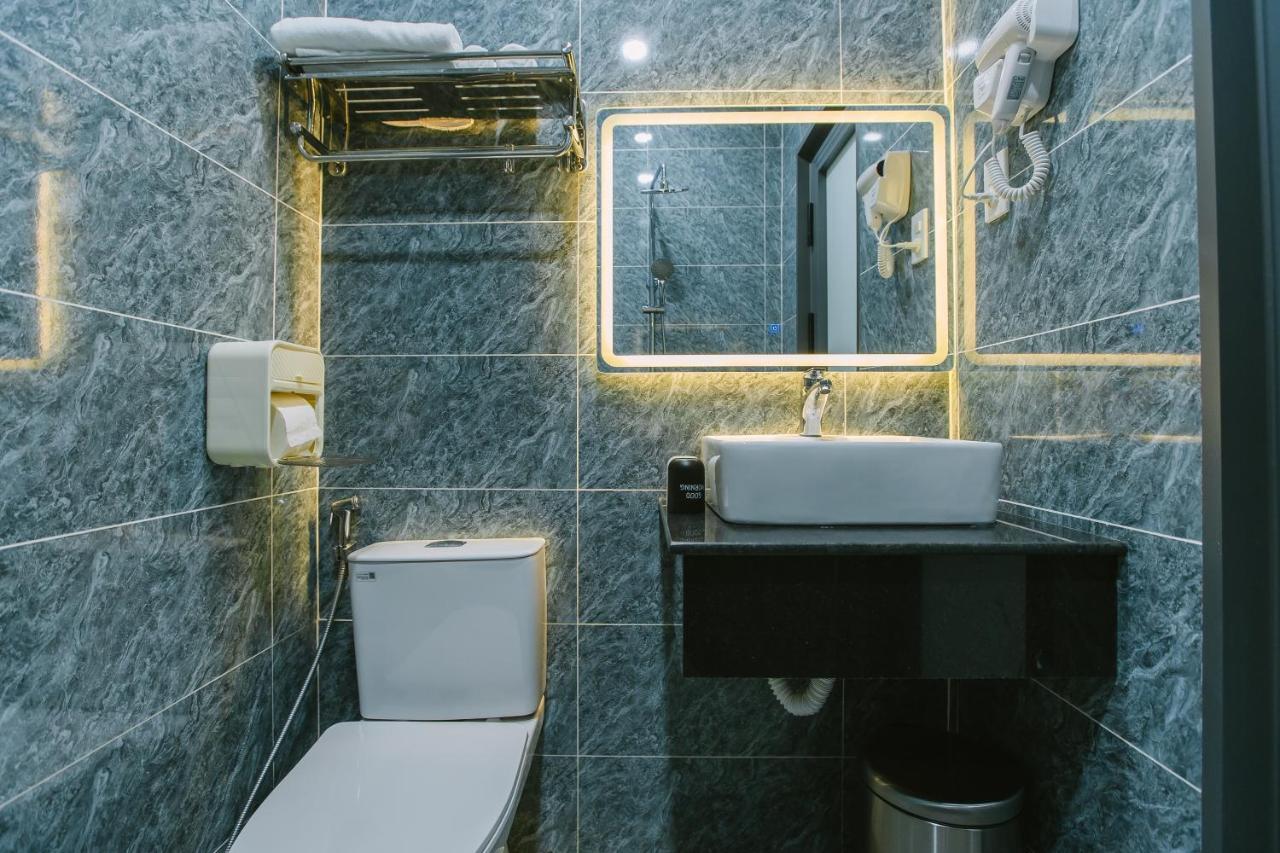 Peony Hotel كان ثو المظهر الخارجي الصورة