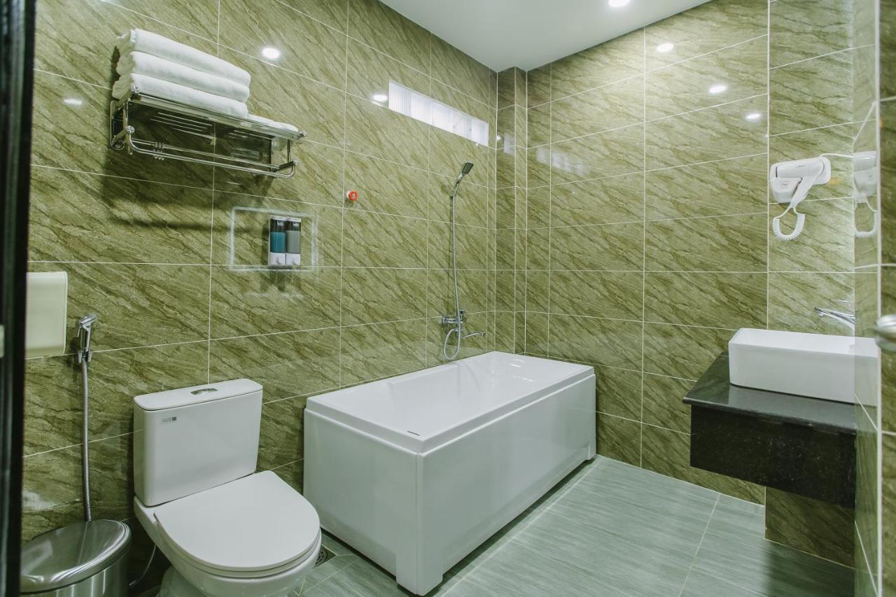 Peony Hotel كان ثو المظهر الخارجي الصورة