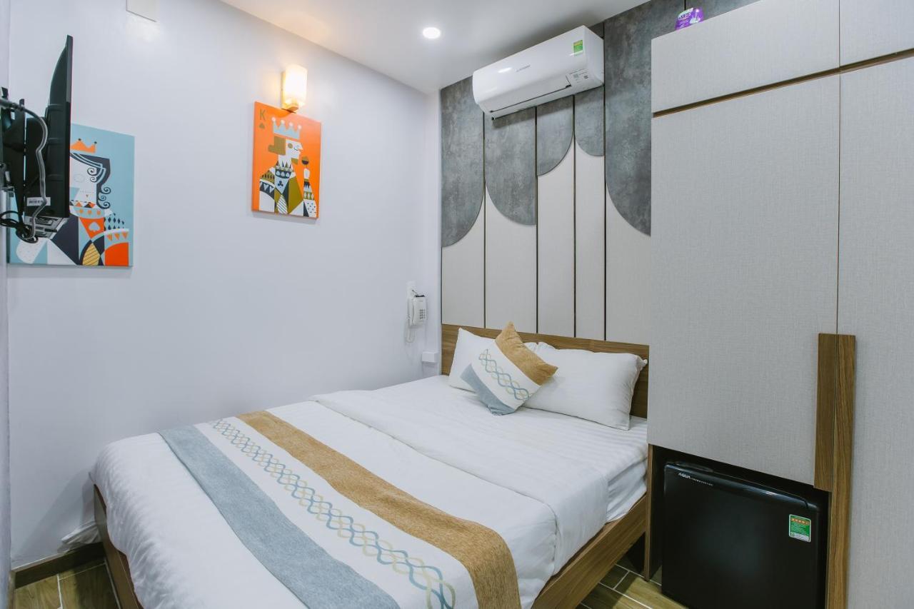 Peony Hotel كان ثو المظهر الخارجي الصورة