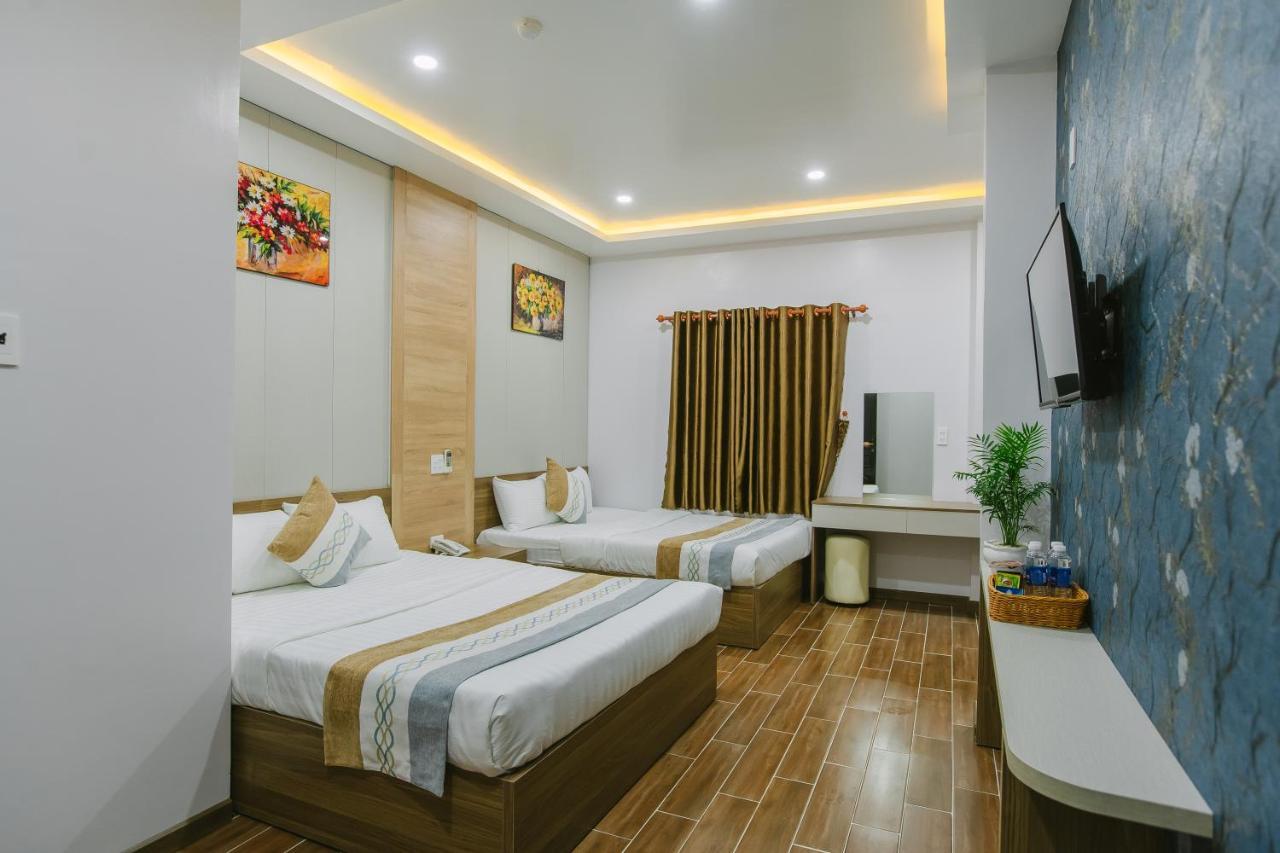 Peony Hotel كان ثو المظهر الخارجي الصورة
