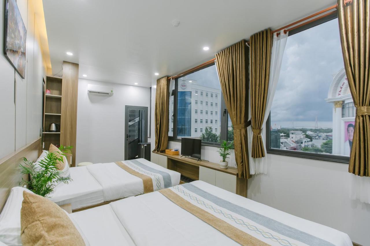 Peony Hotel كان ثو المظهر الخارجي الصورة