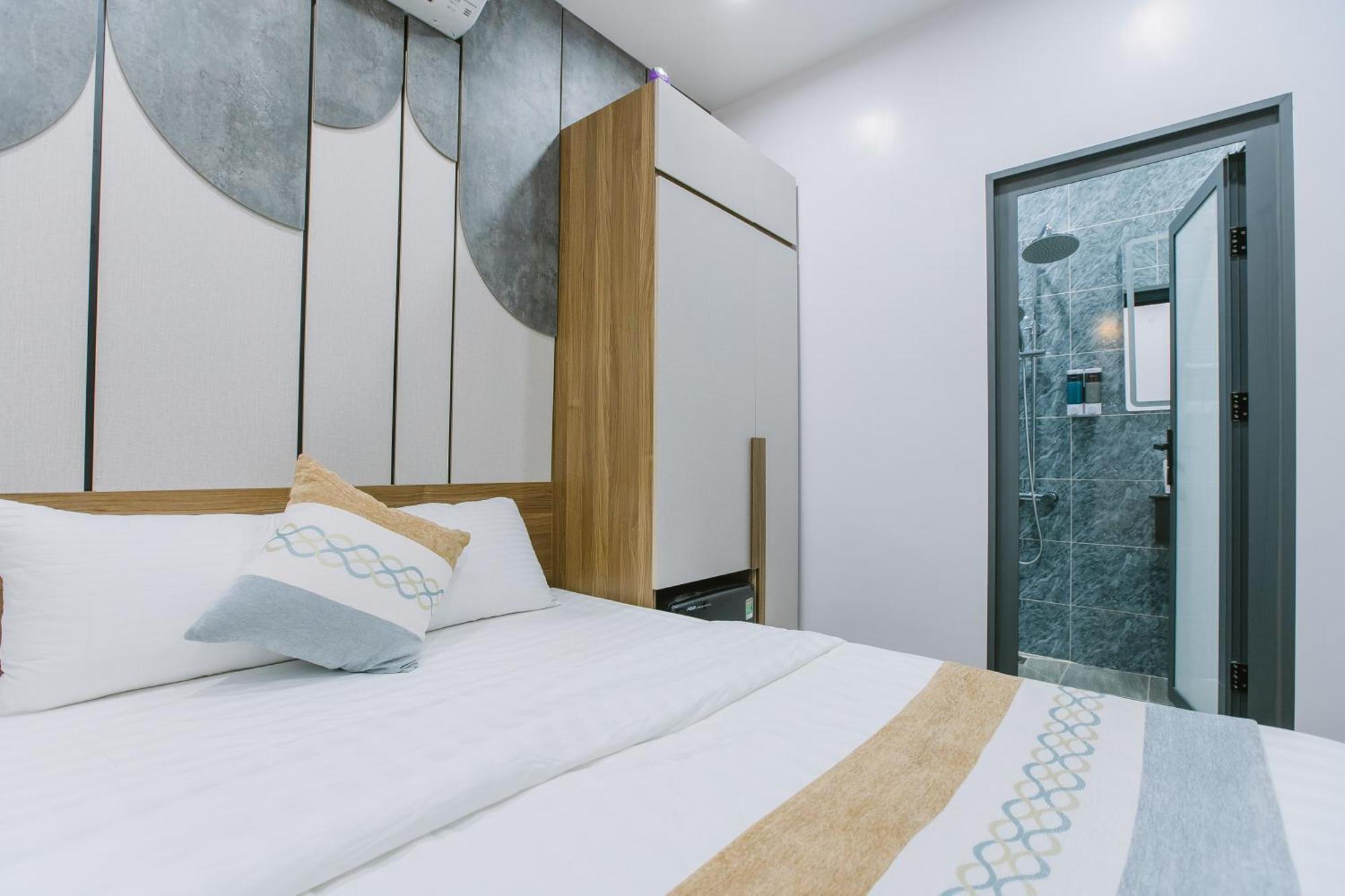 Peony Hotel كان ثو المظهر الخارجي الصورة