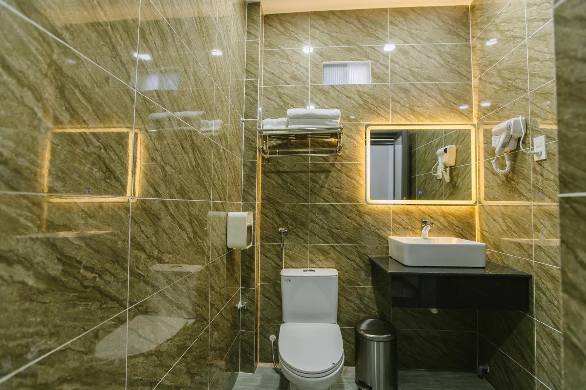 Peony Hotel كان ثو المظهر الخارجي الصورة