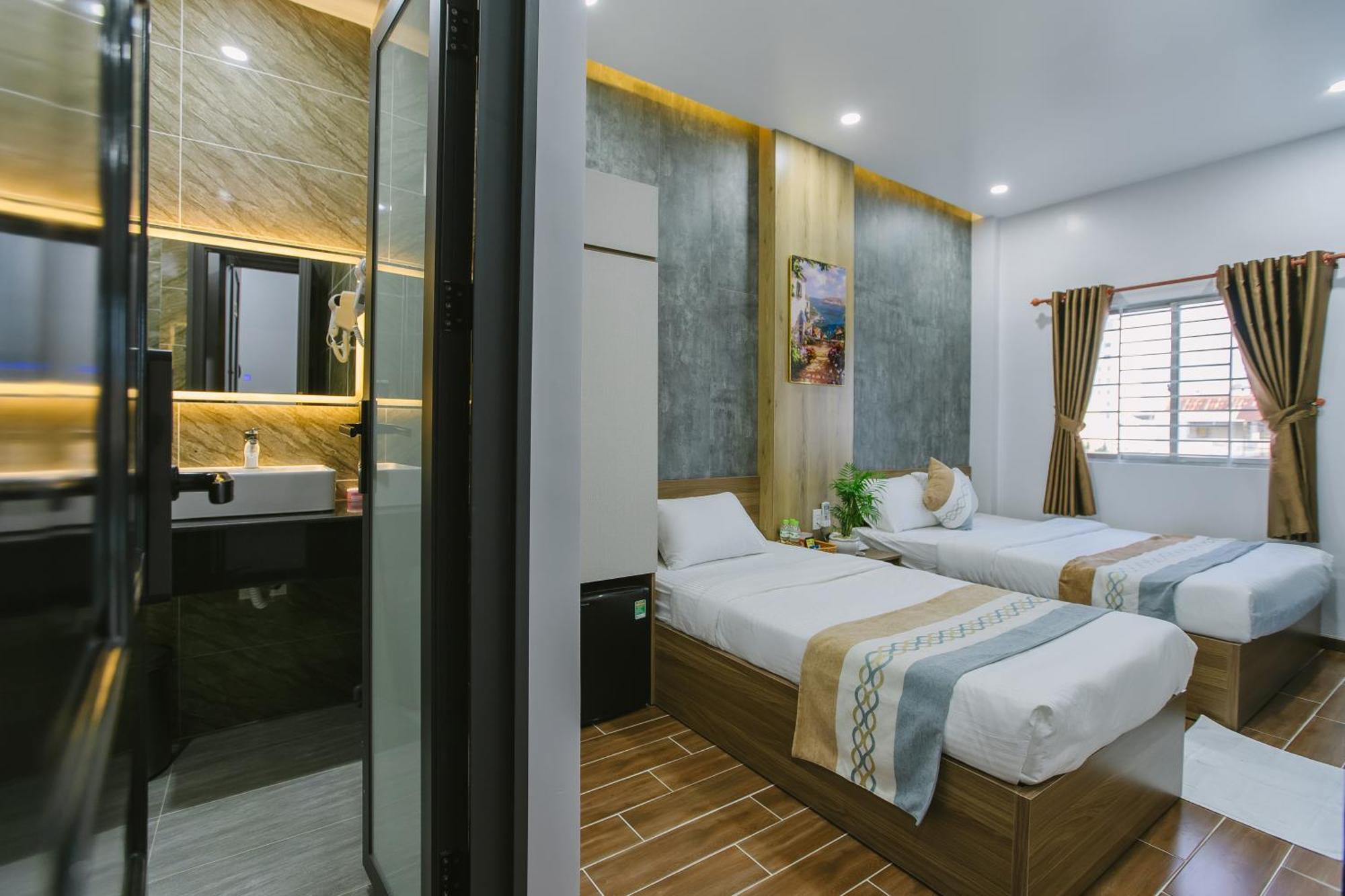 Peony Hotel كان ثو المظهر الخارجي الصورة