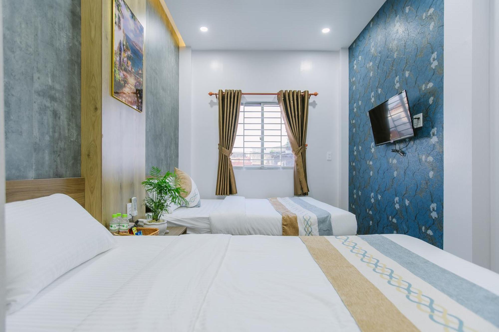 Peony Hotel كان ثو المظهر الخارجي الصورة