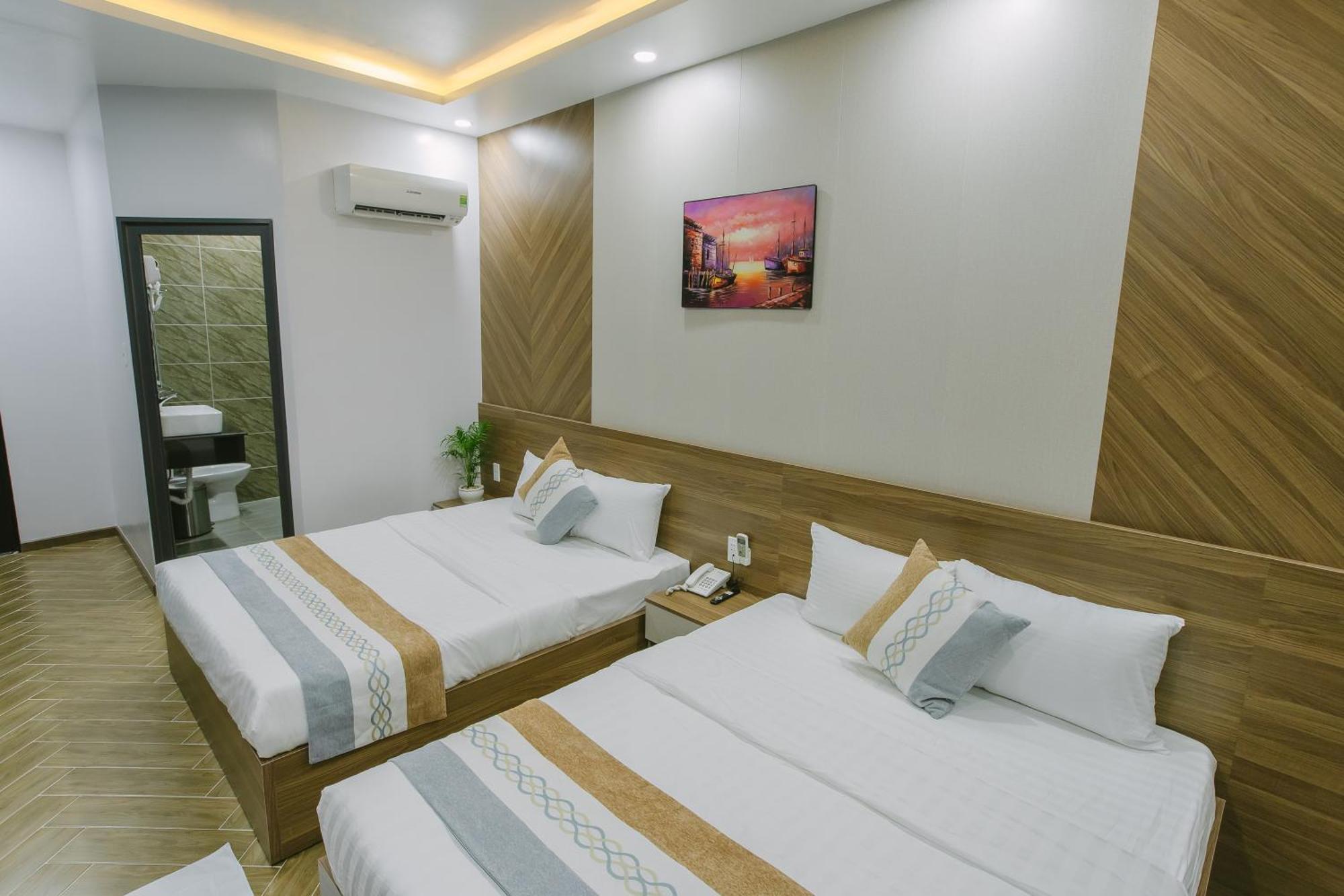 Peony Hotel كان ثو المظهر الخارجي الصورة