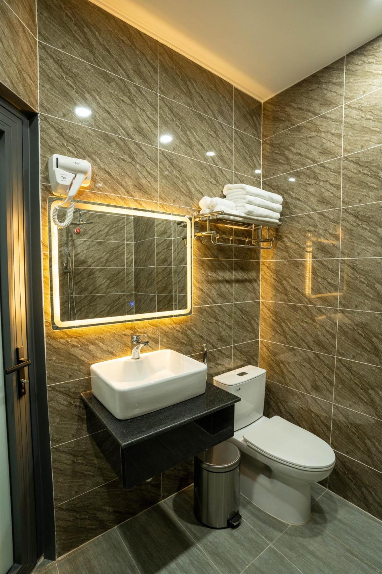 Peony Hotel كان ثو المظهر الخارجي الصورة