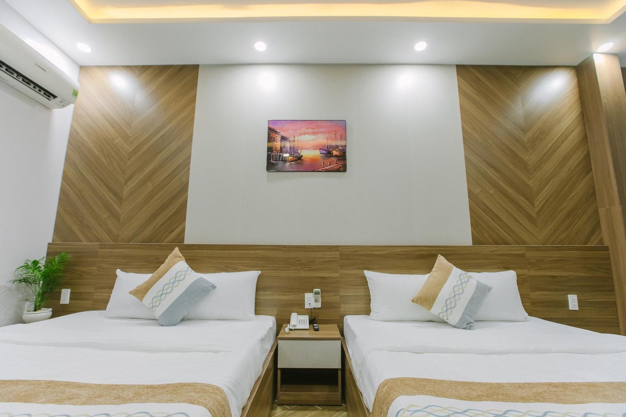 Peony Hotel كان ثو المظهر الخارجي الصورة